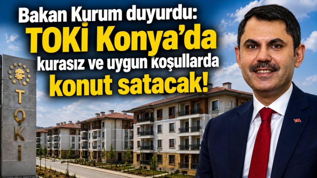 Konya'da günün ajandası 3