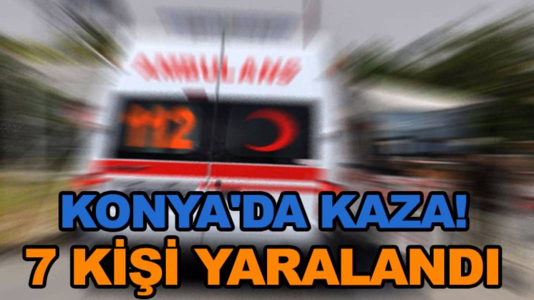 Konya'da günün ajandası 6