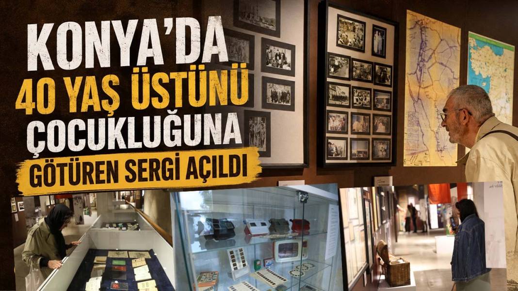 Konya'da günün ajandası 9