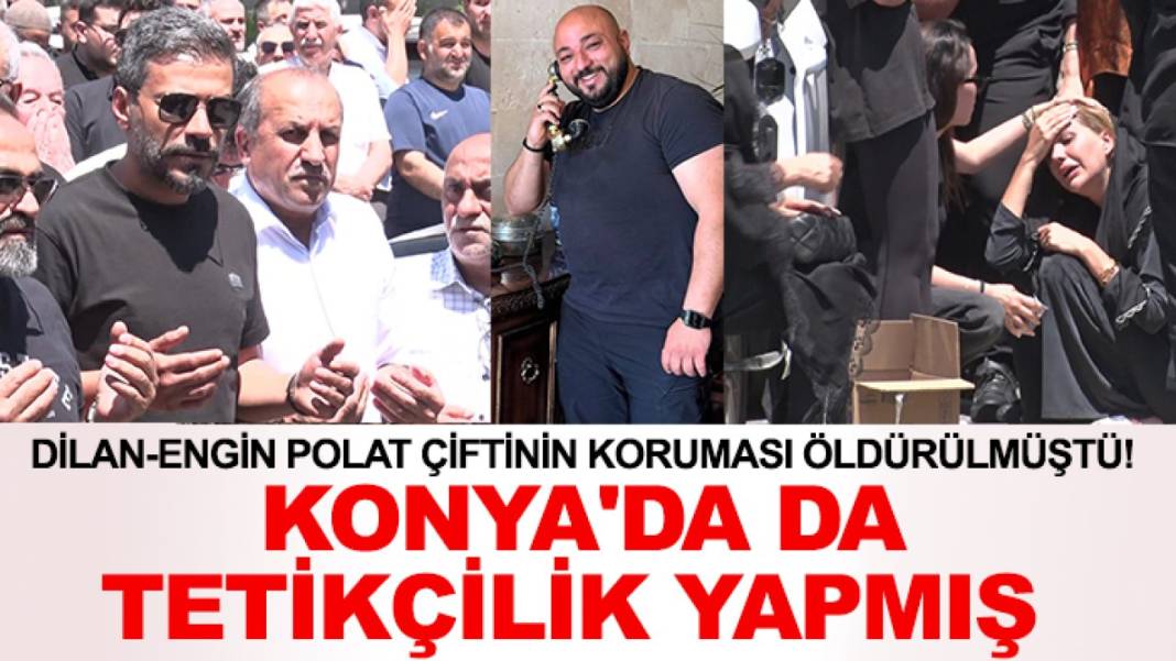 Konya'da günün ajandası 5