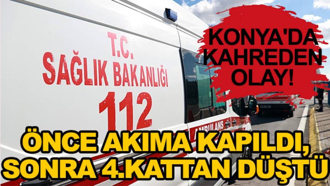 Konya’da bugün neler oldu? İşte 5 Haziran Cuma günü olup bitenler… 6