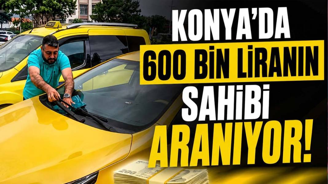 Konya’da bugün neler oldu? İşte 5 Haziran Cuma günü olup bitenler… 5
