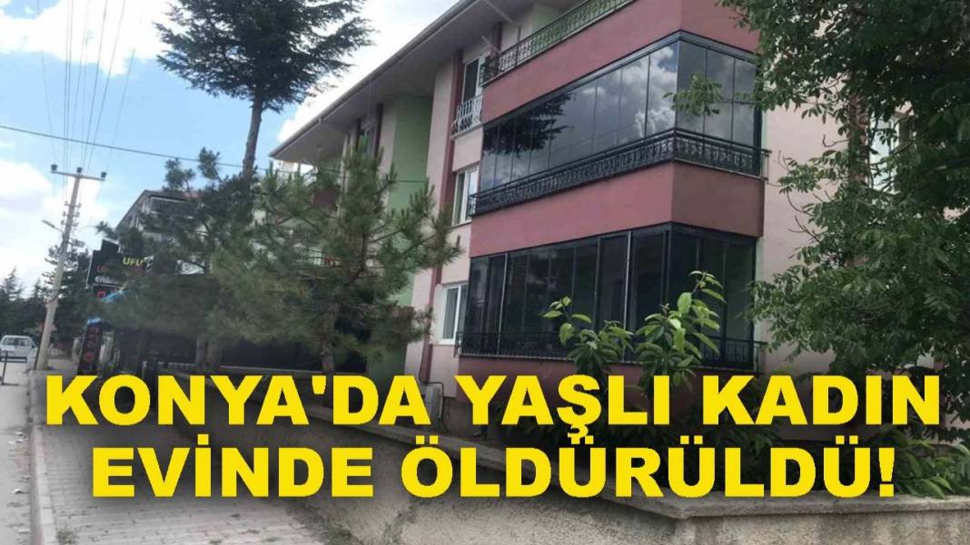 Konya’da bugün neler oldu? İşte 5 Haziran Cuma günü olup bitenler… 4