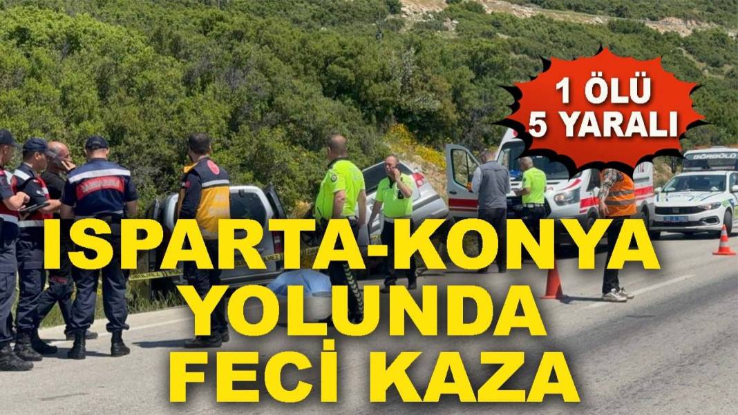 Konya’da bugün neler oldu? İşte 5 Haziran Cuma günü olup bitenler… 2