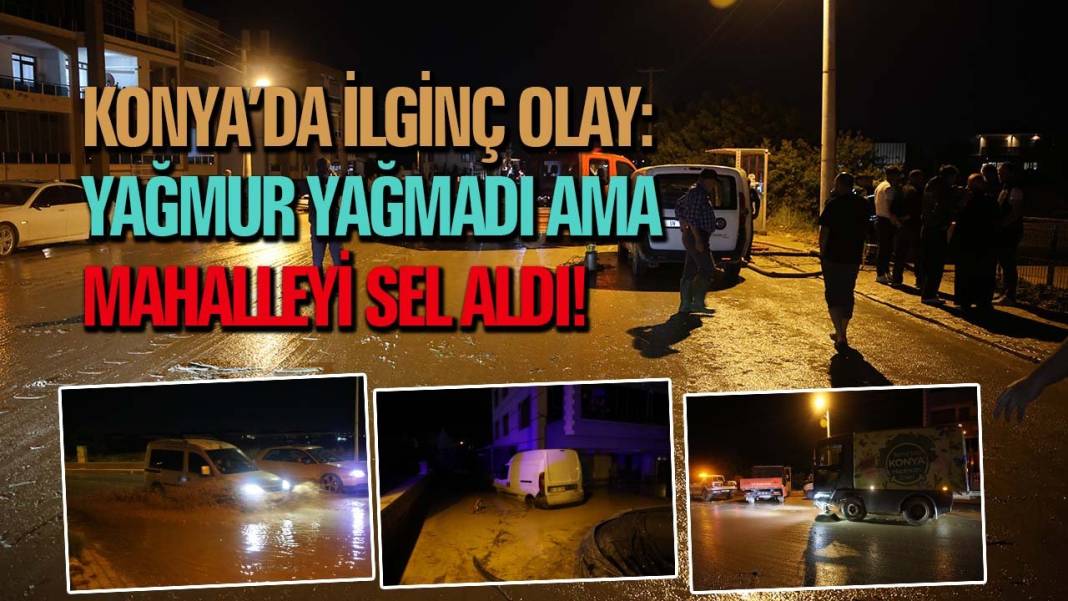 Konya’da bugün neler oldu? İşte 6 Haziran Cumartesi günü olup bitenler… 1