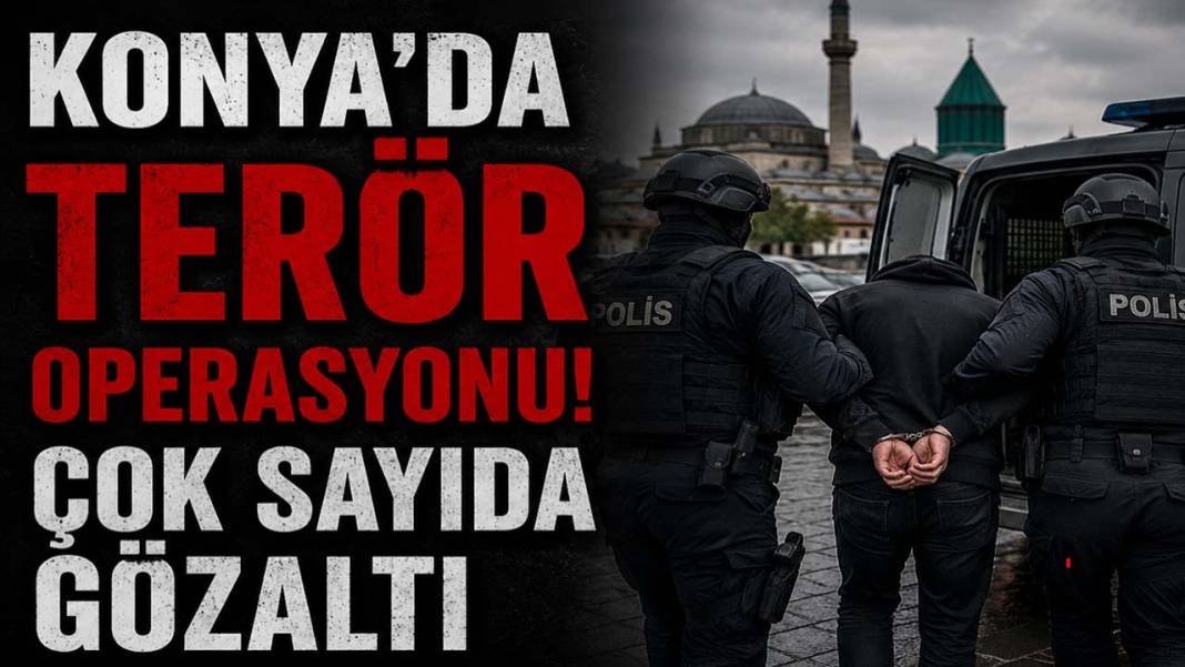 Konya’da bugün neler oldu? İşte 6 Haziran Cumartesi günü olup bitenler… 4