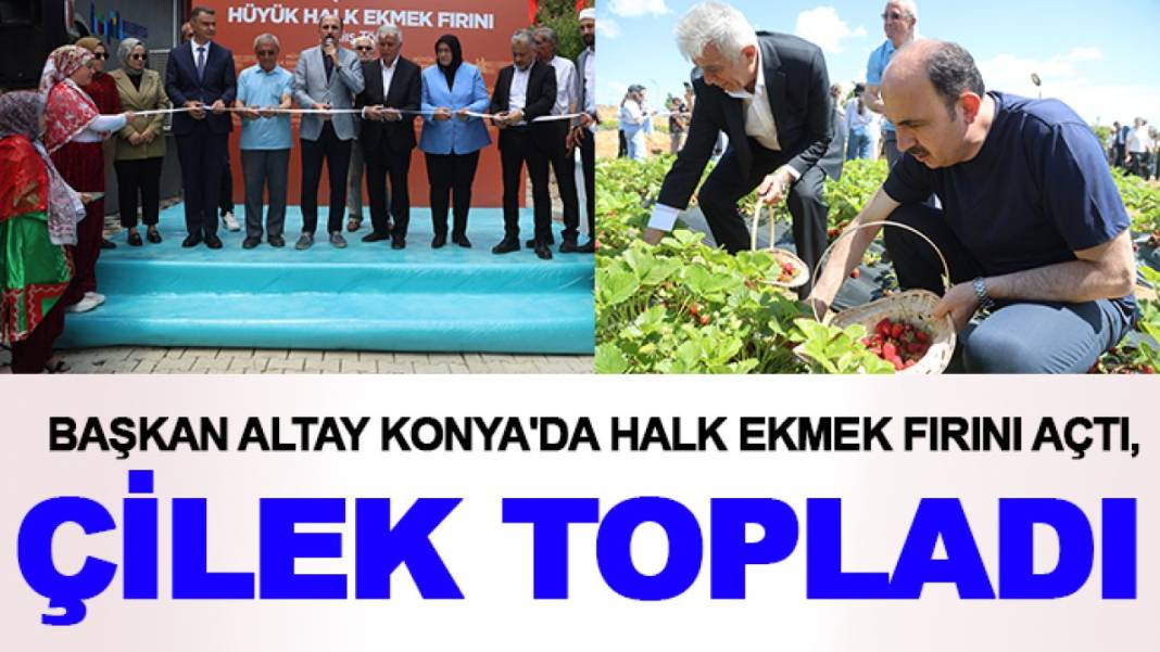 Konya'da 24 saatte yaşananlar (7 Haziran 2026) 7