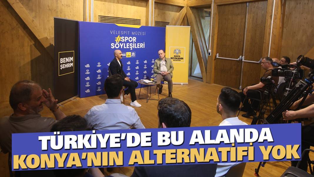 Konya’da bugün neler oldu? İşte 8 Haziran Pazartesi günü olup bitenler… 2