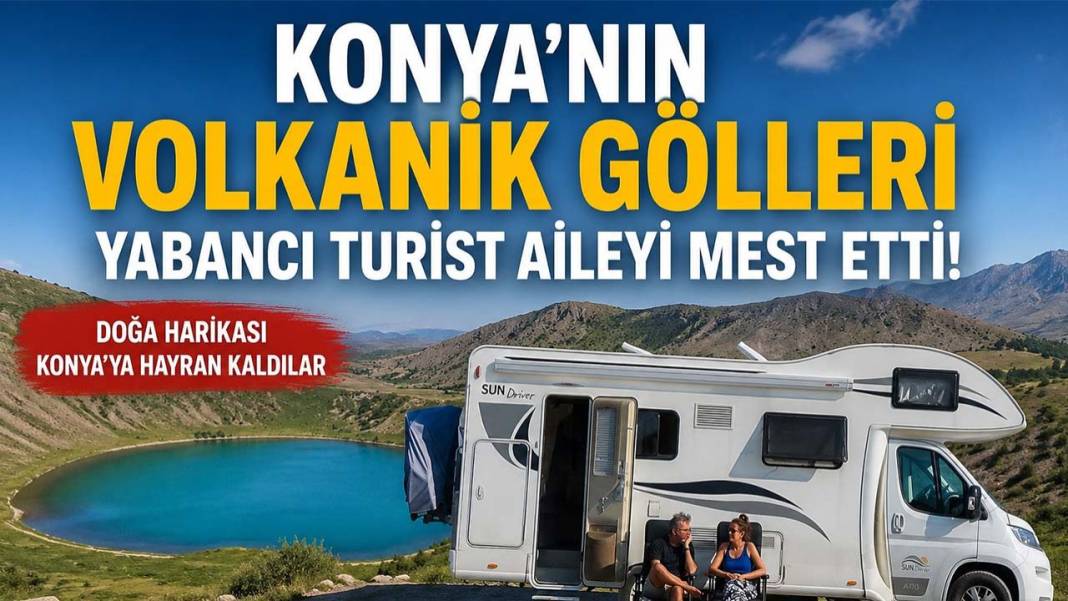 Konya’da bugün neler oldu? İşte 8 Haziran Pazartesi günü olup bitenler… 5