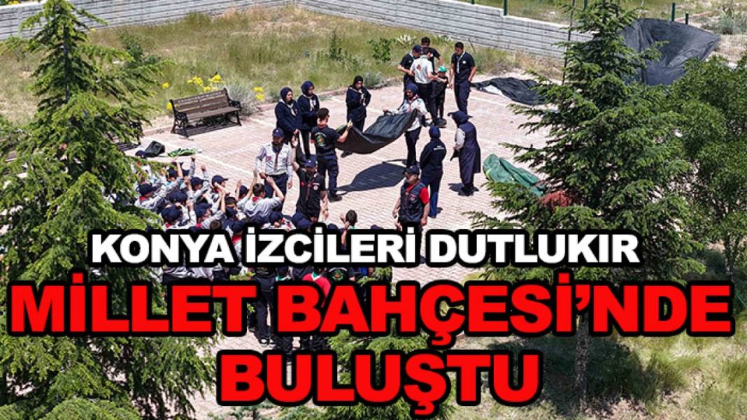 Konya’da bugün neler oldu? İşte 8 Haziran Pazartesi günü olup bitenler… 6