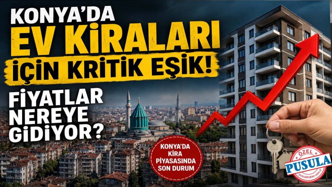 Konya’da bugün neler oldu? İşte 8 Haziran Pazartesi günü olup bitenler… 10