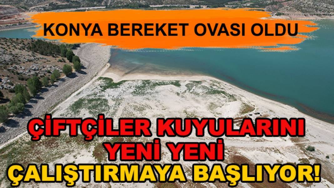 Konya’da 9 Haziran özeti! Günün önemli olayları tek tek sıralandı 4