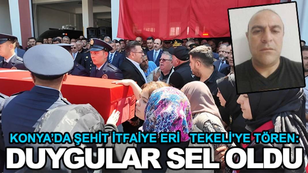 Konya’da 9 Haziran özeti! Günün önemli olayları tek tek sıralandı 8