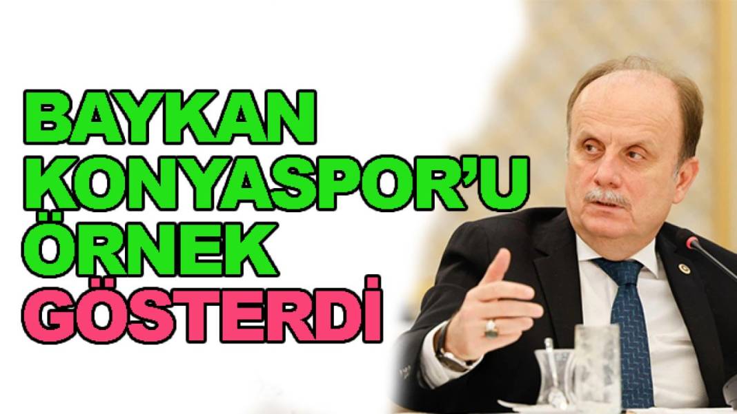 Konya’da 10 Haziran özeti! Günün önemli olayları tek tek sıralandı 8