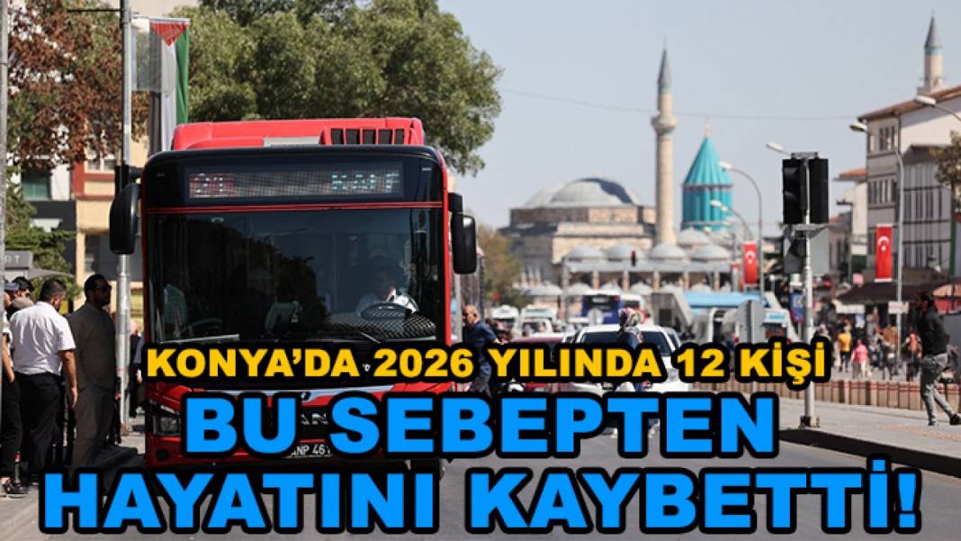 Konya’da 10 Haziran özeti! Günün önemli olayları tek tek sıralandı 7