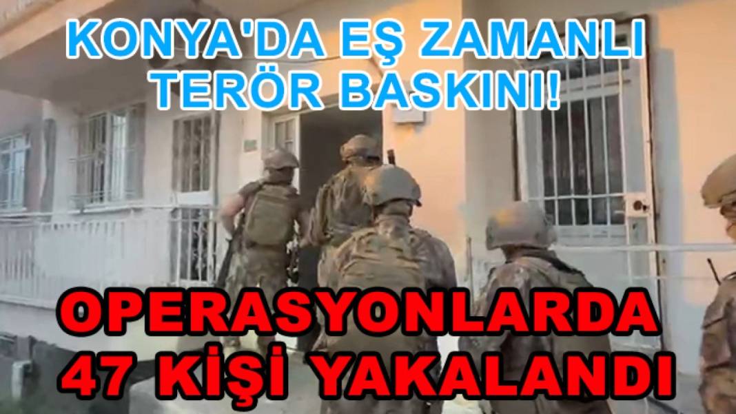Konya’da 10 Haziran özeti! Günün önemli olayları tek tek sıralandı 10