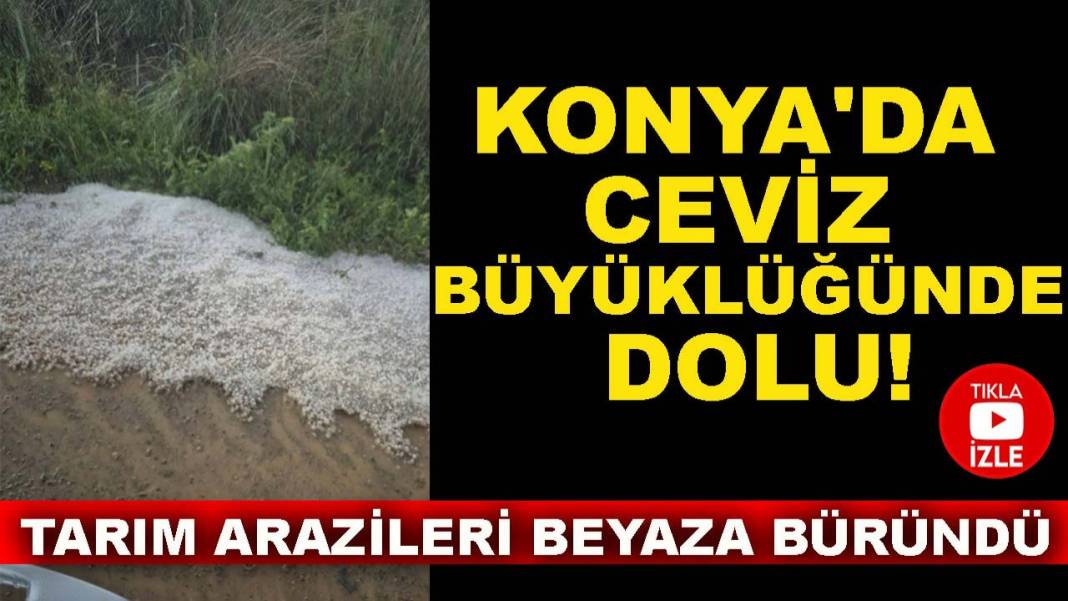 Konya’da 10 Haziran özeti! Günün önemli olayları tek tek sıralandı 12