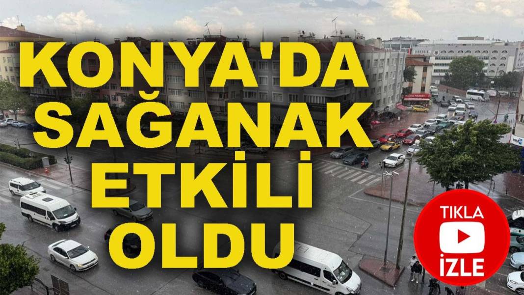 Konya’da 10 Haziran özeti! Günün önemli olayları tek tek sıralandı 13