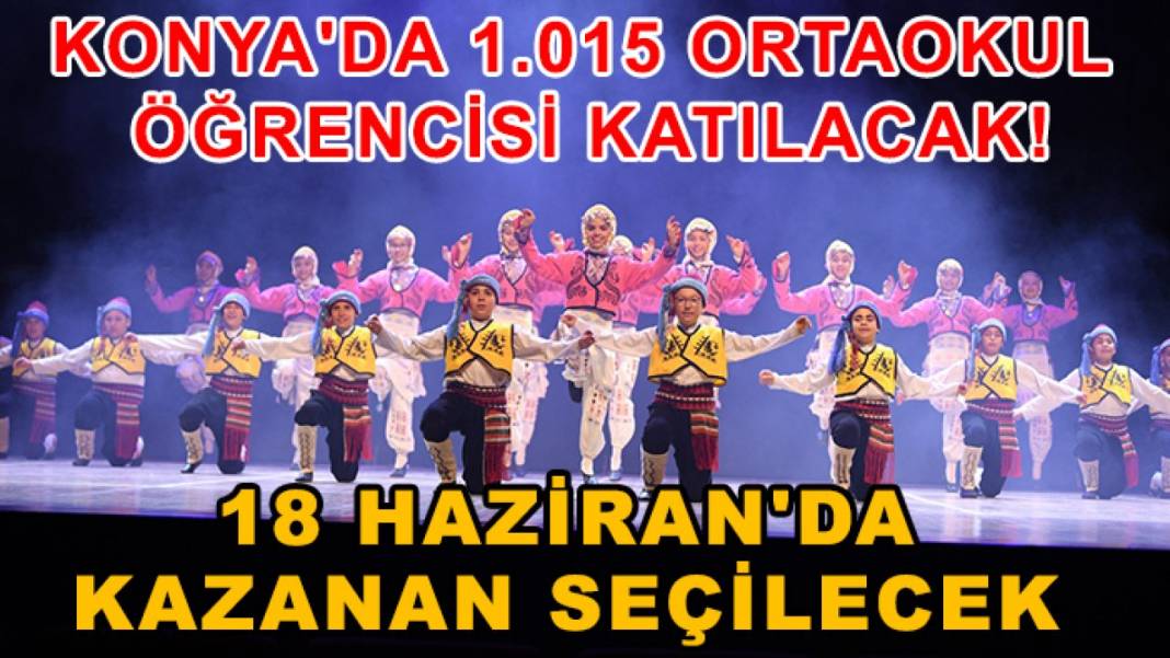 Konya’da bugün neler oldu? İşte 12 Haziran Cuma günü olup bitenler… 8