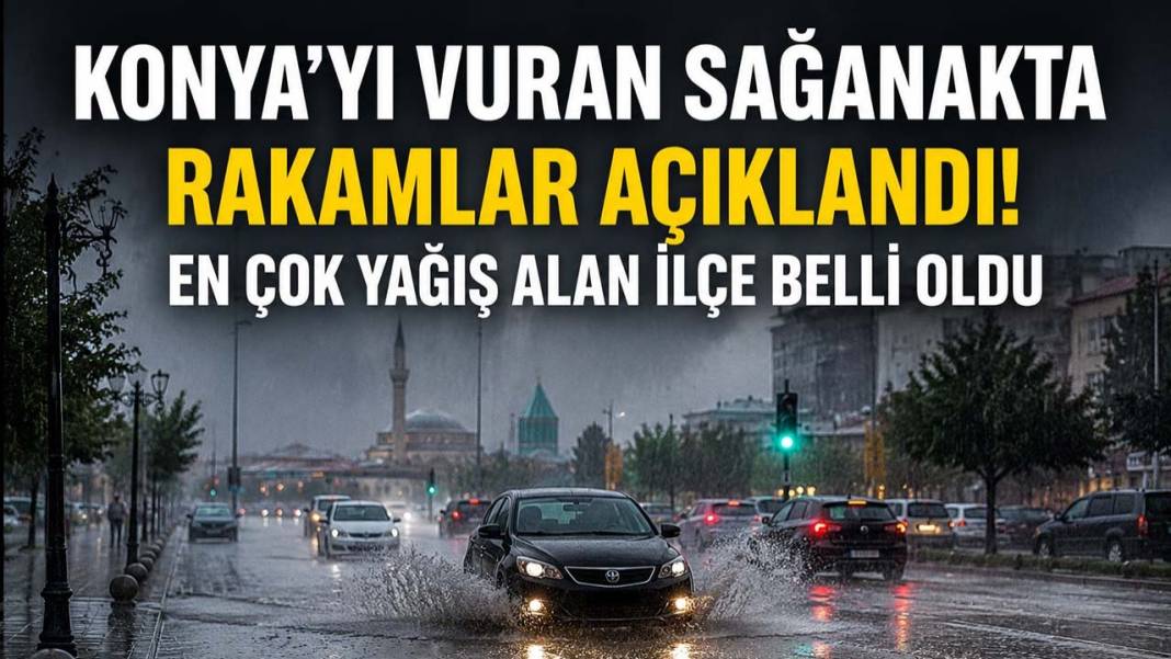 Konya’da bugün neler oldu? İşte 13 Haziran Cumartesi günü olup bitenler… 4