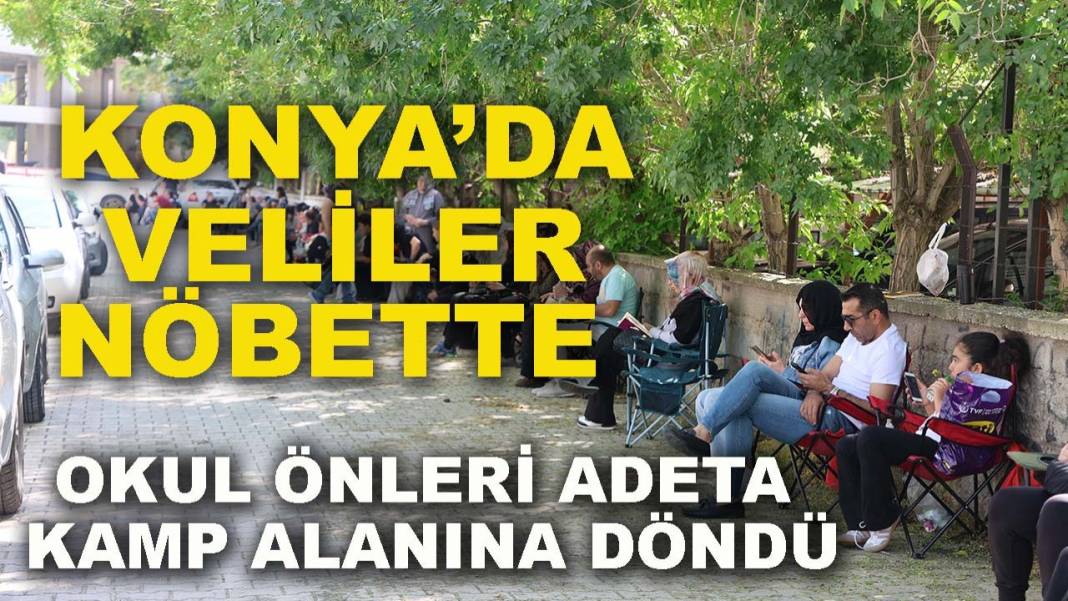 Konya’da bugün neler oldu? İşte 13 Haziran Cumartesi günü olup bitenler… 6