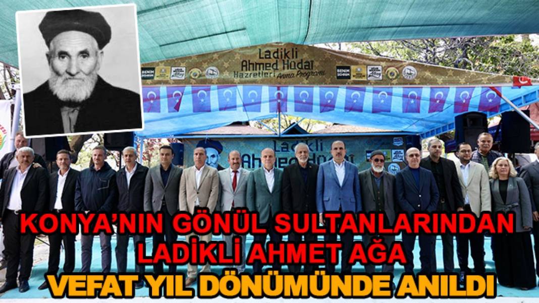 Konya'da 14 Haziran Pazar yaşananlar 6