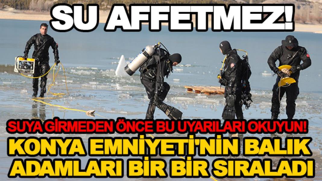Konya'da 14 Haziran Pazar yaşananlar 4