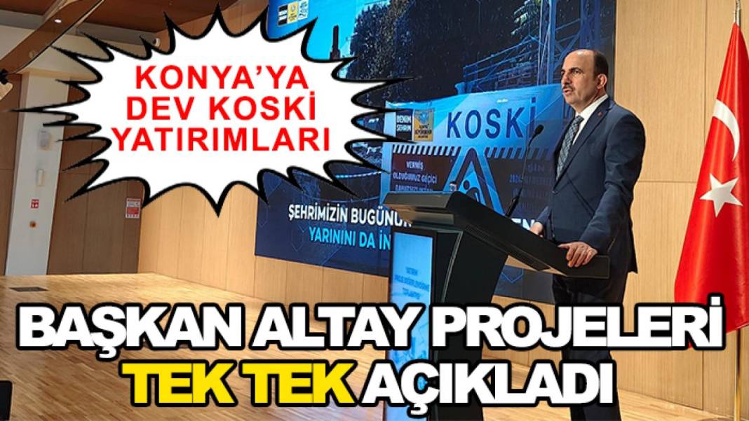 Konya’da bugün neler oldu? İşte 15 Haziran Pazartesi günü olup bitenler… 3