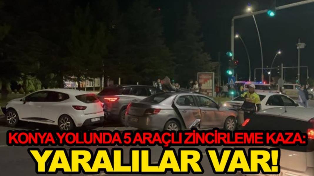 Konya’da bugün neler oldu? İşte 15 Haziran Pazartesi günü olup bitenler… 4