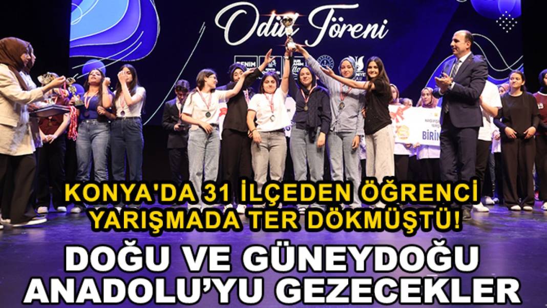 16 Haziran'da neler yaşandı? İşte 24 saatte Konya 10