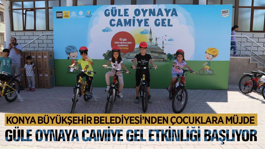 16 Haziran'da neler yaşandı? İşte 24 saatte Konya 3