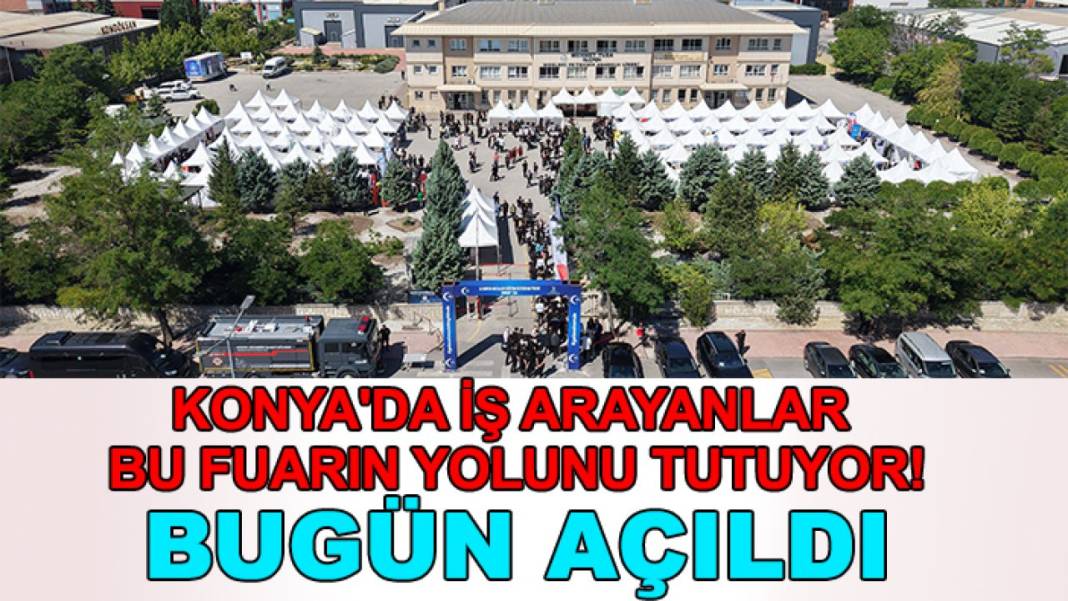 16 Haziran'da neler yaşandı? İşte 24 saatte Konya 6