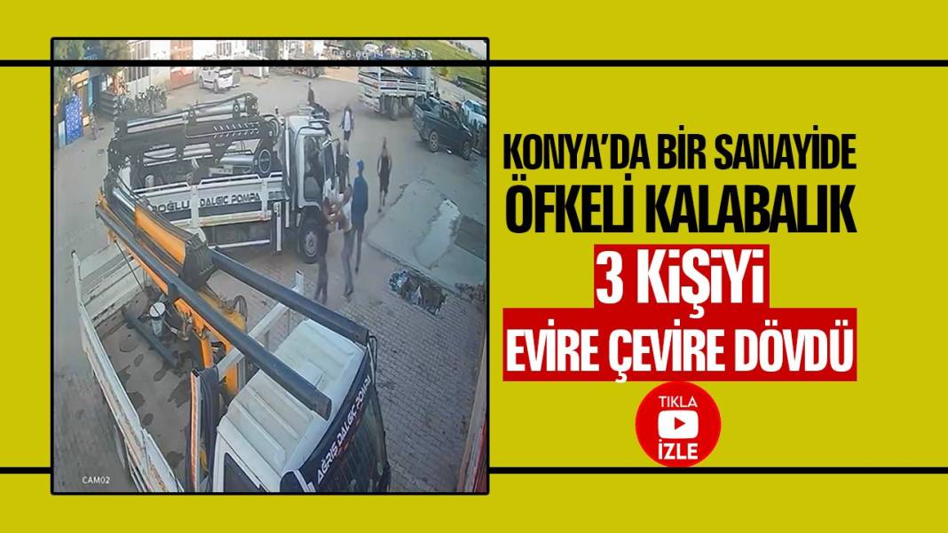 16 Haziran'da neler yaşandı? İşte 24 saatte Konya 4