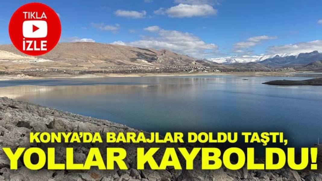 Konya’da bugün neler oldu? İşte 17 Haziran Çarşamba günü olup bitenler… 5