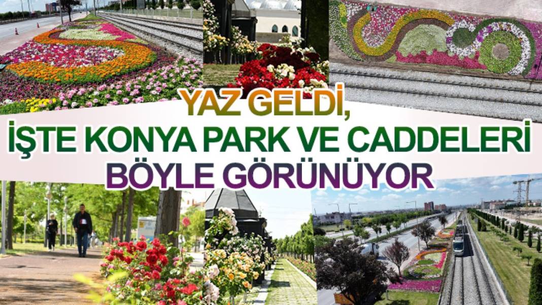 Konya’da bugün neler oldu? İşte 17 Haziran Çarşamba günü olup bitenler… 6