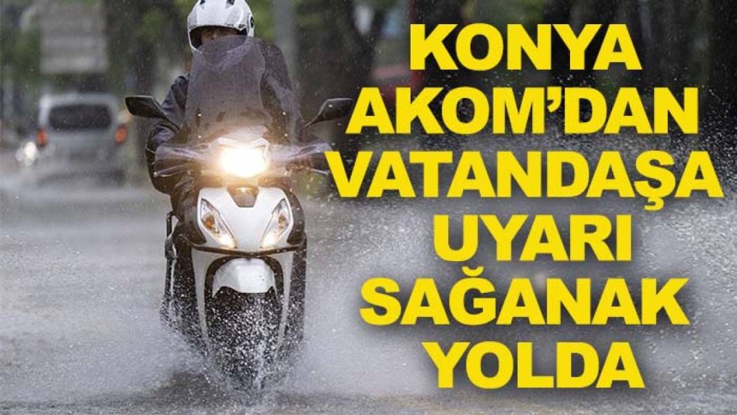 Konya’da bugün neler oldu? İşte 17 Haziran Çarşamba günü olup bitenler… 10