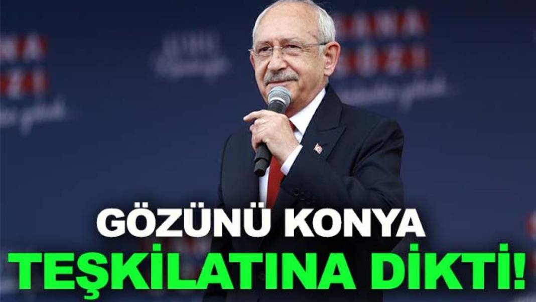 Konya’da bugün neler oldu? İşte 18 Haziran Perşembe günü dikkat çeken olaylar 8