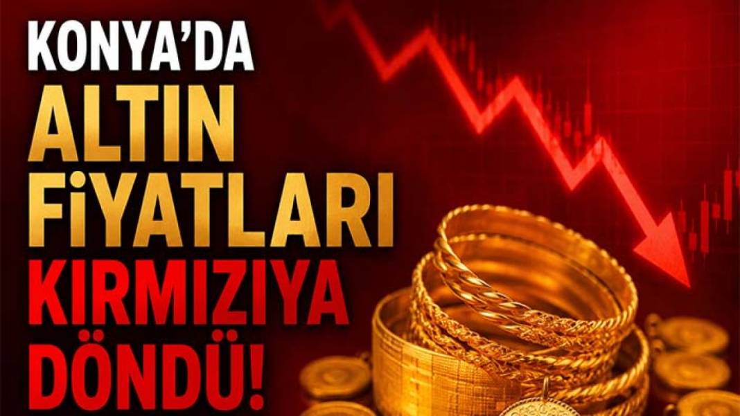 Konya’da bugün neler oldu? İşte 19 Haziran Cuma günü olup bitenler… 1