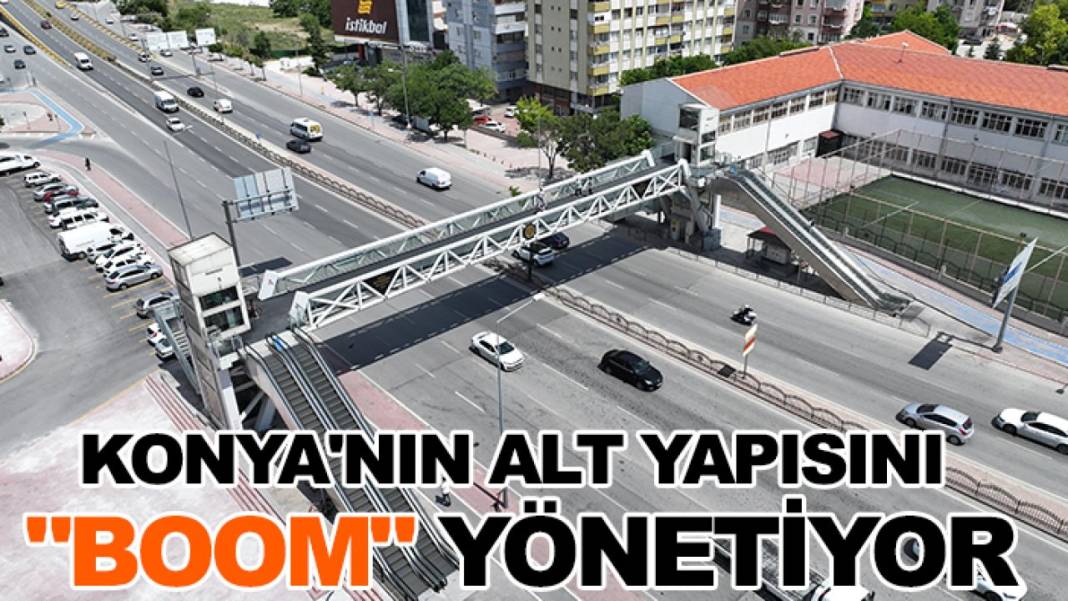 Konya’da bugün neler oldu? İşte 19 Haziran Cuma günü olup bitenler… 7