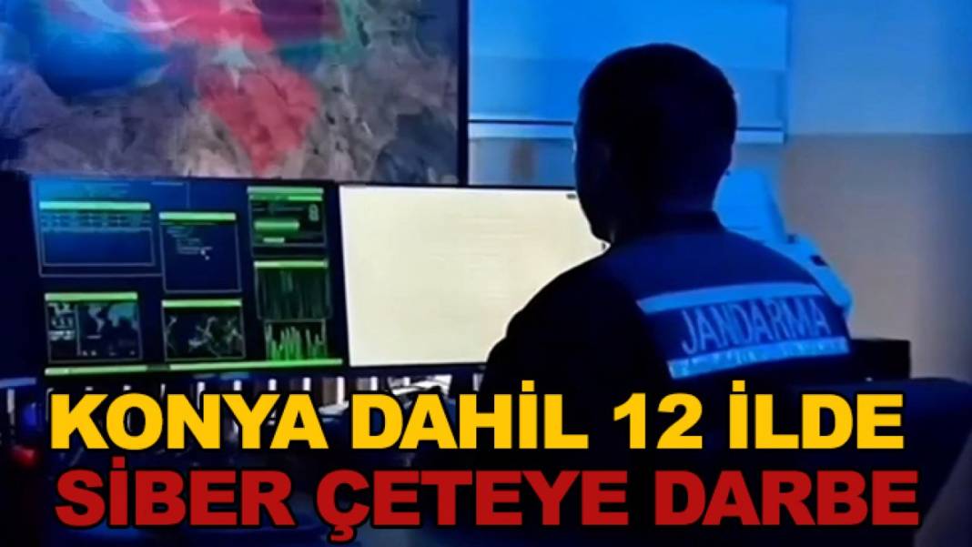 Konya’da bugün neler oldu? İşte 19 Haziran Cuma günü olup bitenler… 9