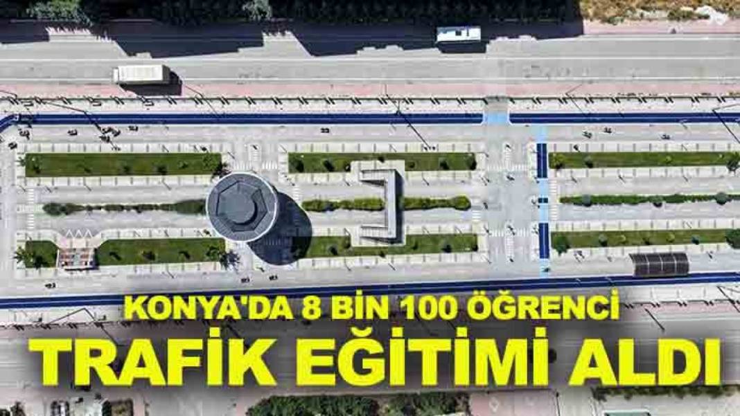 Konya’da bugün neler oldu? İşte 19 Haziran Cuma günü olup bitenler… 10