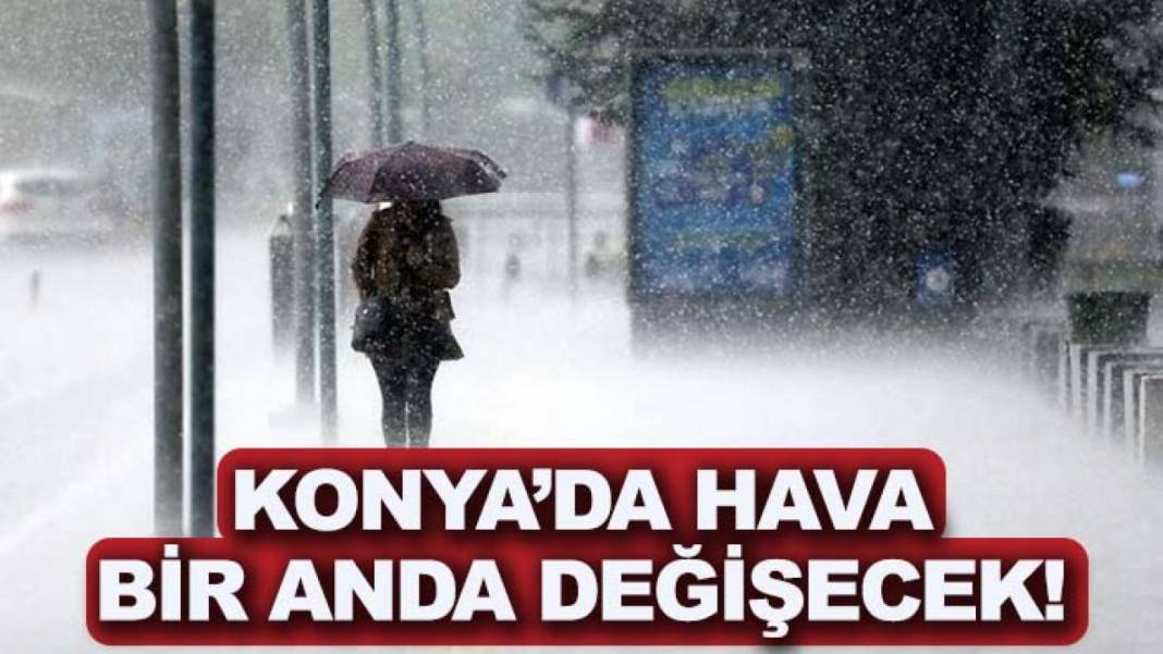 Konya’da bugün neler oldu? İşte 20 Haziran Cumartesi günü olup bitenler… 5