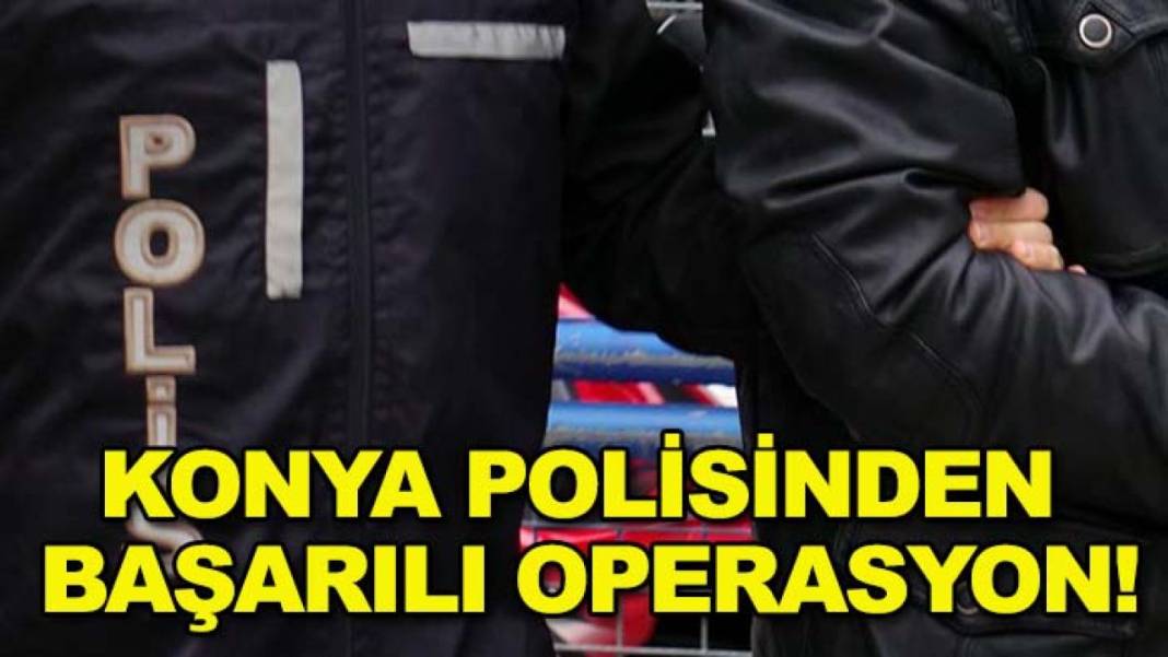 Konya’da bugün neler oldu? İşte 20 Haziran Cumartesi günü olup bitenler… 9