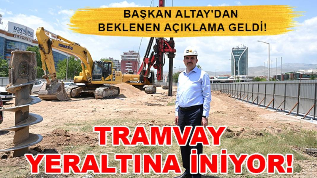 Konya'da 24 saatte neler yaşandı? 21 Haziran Pazar 1