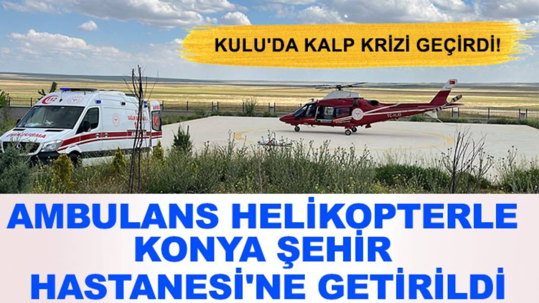 Konya’da bugün neler oldu? İşte 22 Haziran Pazartesi günü olup bitenler… 4
