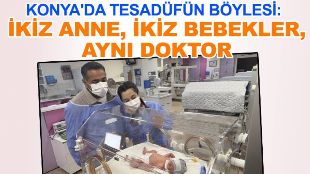 Konya’da bugün neler oldu? İşte 22 Haziran Pazartesi günü olup bitenler… 5
