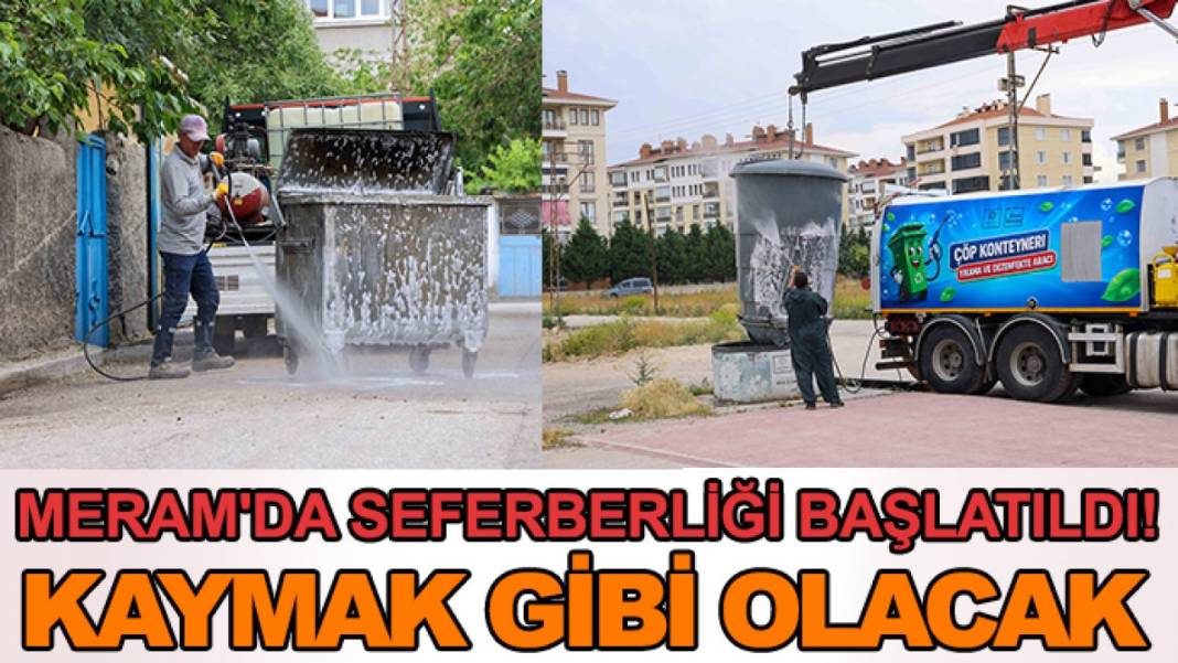 Konya’da bugün neler oldu? İşte 22 Haziran Pazartesi günü olup bitenler… 7