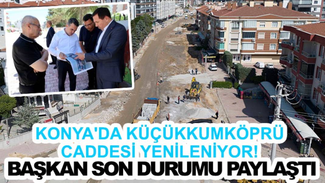 Konya’da bugün neler oldu? İşte 22 Haziran Pazartesi günü olup bitenler… 8