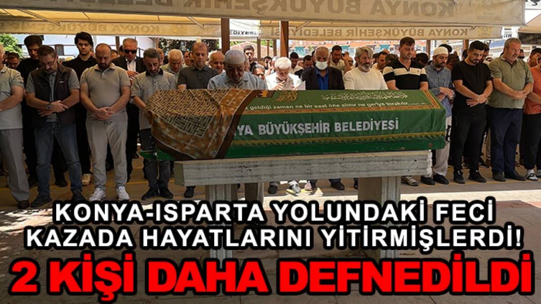 Konya’da bugün neler oldu? İşte 22 Haziran Pazartesi günü olup bitenler… 10
