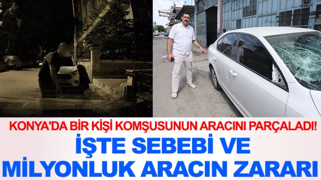 Konya’da bugün neler oldu? İşte 23 Haziran Salı günü olup bitenler… 5